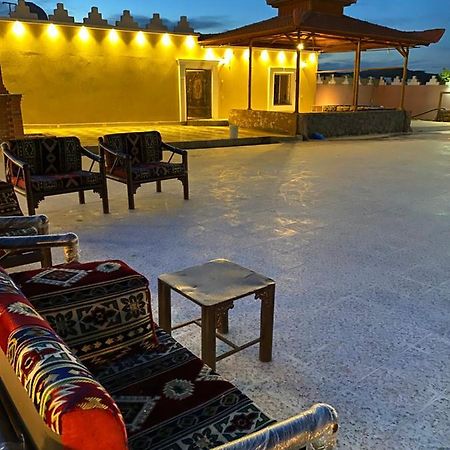 استراحة ومنتجع الرفاده Umm Lajj Eksteriør billede